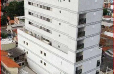 Apartamento com 2 quartos à venda na rua goita, 272, jardim de lorenzo, são paulo, 45 m2 por r$ 220.000