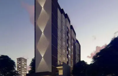 Apartamento na vila re com vaga de garagem, 2 dormitorios