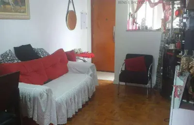 Apartamento a venda com 2 dormitorios no bras, em frente a av. celso garcia