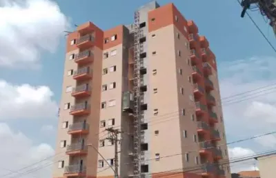 Apartamento a venda com 41m2, 2 quartos, sem vaga de garagem, ha 7 minutos do shopping aricanduva
