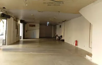 Salao comercial para locacao – bras/sp  rua 21 de abril, esquina com rua sao leopoldo  excelente oportunidade no coracao do bras! salao comercial bem localizado, de esquina, com grande visibilidade e 