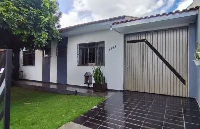 Casa com 3 quartos à venda na Rua Estanislau Cidral, 1564, Alto Alegre, Cascavel
