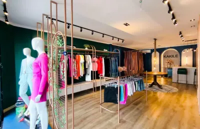 Vendo loja/boutique de roupas femininas, com 10 anos de mercado