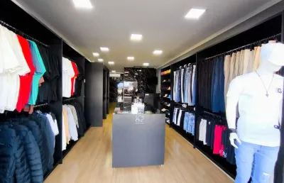 Ponto comercial com 1 sala à venda na Avenida Brasil, 9122, Coqueiral, Cascavel