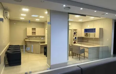 Sala comercial para alugar na avenida porto alegre - d, 79, centro, chapecó por r$ 4.500