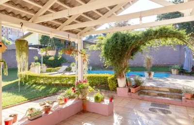 Casa com 3 quartos à venda na rua antônio morandini, 141, jardim itália, chapecó por r$ 1.790.000