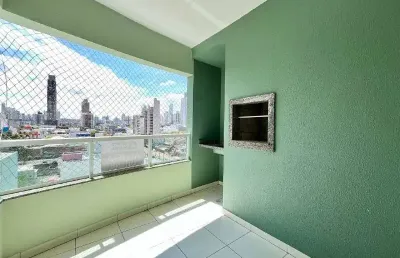 Apartamento com 3 quartos para alugar na avenida fernando machado - d, 685, centro, chapecó por r$ 3.000
