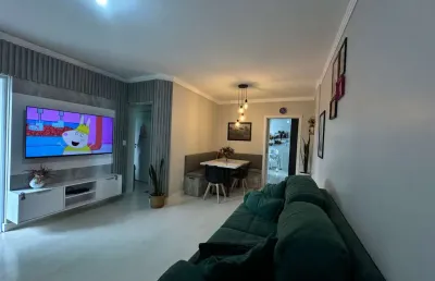 Apartamento com 2 quartos à venda na ipê - e, 115, palmital, chapecó por r$ 450.000