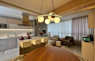 Apartamento com 2 quartos à venda na avenida fernando machado - e, 109, centro, chapecó por r$ 1.398.000