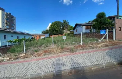 Terreno à venda na rua quatorze de agosto, 1773, esplanada, chapecó por r$ 750.000