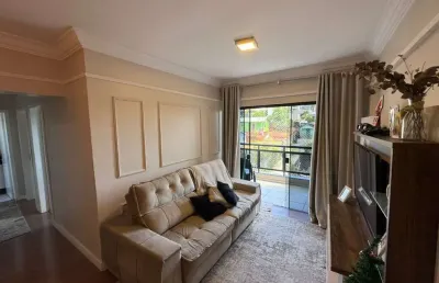 Apartamento com 3 quartos à venda na rua equador, 790, líder, chapecó por r$ 450.000
