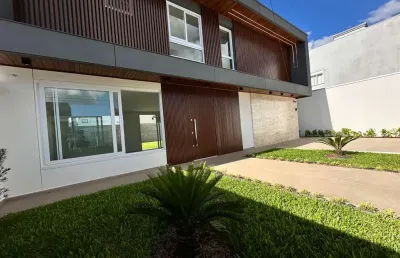 Casa com 3 quartos à venda na rua hermínio tissiani, 129, paraíso, chapecó por r$ 1.870.000