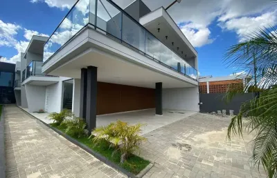Casa com 3 quartos à venda na carlos gomes - e, 2744, parque das palmeiras, chapecó por r$ 1.040.000