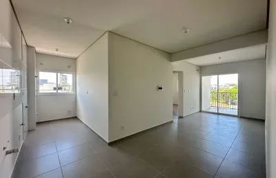 Apartamento com 2 quartos à venda na clovis locatelli esq. herminio tissiani, 2037, paraíso, chapecó por r$ 360.000