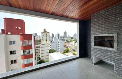 Apartamento com 3 quartos à venda na rua rio de janeiro - d, 234, presidente médici, chapecó por r$ 1.209.000
