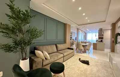 Apartamento com 3 quartos à venda na marechal jose b. bormann, 495, centro, chapecó por r$ 1.598.000