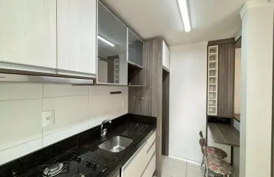 Apartamento com 2 quartos à venda na rua horaide prestes de souza - e, 62, vila real, chapecó por r$ 290.000
