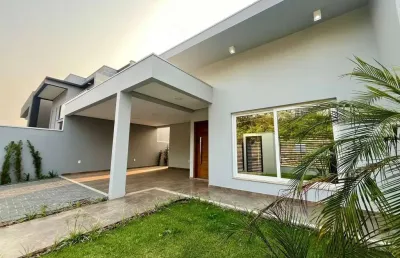 Casa com 3 quartos à venda na rua guairacá, 115, passo dos fortes, chapecó por r$ 1.490.000