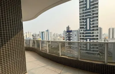 Apartamento com 3 quartos à venda na guararapés, 80, centro, chapecó por r$ 2.842.000