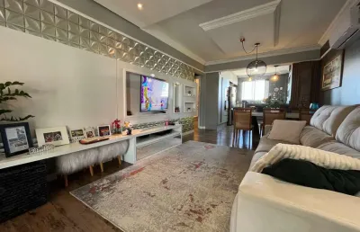 Apartamento com 3 quartos à venda na rio de janeiro - d, 830, presidente médici, chapecó por r$ 866.000