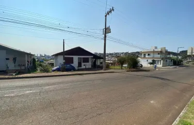 Terreno à venda na tamoios esquina com a rua guaranis, 16, esplanada, chapecó por r$ 578.000