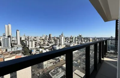 Apartamento com 2 quartos à venda na avenida nereu ramos - d, 730, centro, chapecó por r$ 650.000