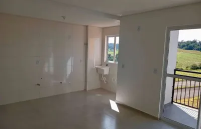 Apartamento com 2 quartos à venda na denilde maria copetti, 360, dom gerônimo, chapecó por r$ 350.000