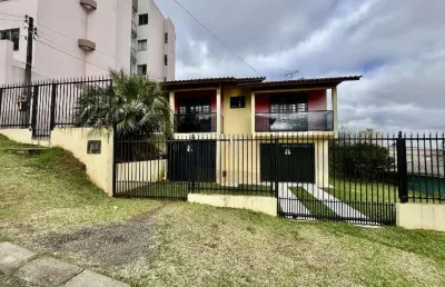 Casa com 2 quartos à venda na rua frei henrique de coimbra - e, 102, universitário, chapecó por r$ 900.000