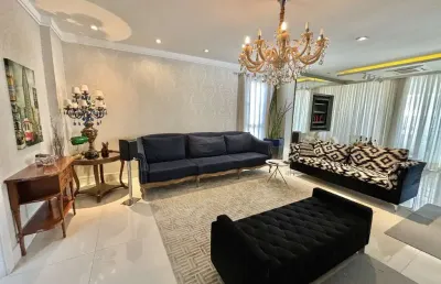 Apartamento com 3 quartos à venda na barão do rio branco - e, 545, centro, chapecó por r$ 2.400.000