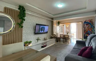 Apartamento com 2 quartos à venda na rua carolina, 47, paraíso, chapecó por r$ 400.000