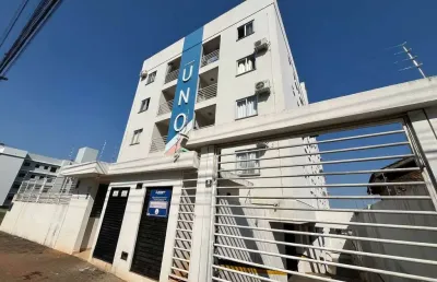 Apartamento com 1 quarto à venda na rua garças - e, 414, efapi, chapecó por r$ 211.000