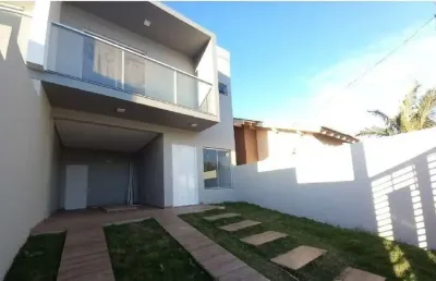 Casa com 3 quartos à venda na rua josé pedro coser, 56, desbravador, chapecó por r$ 659.000