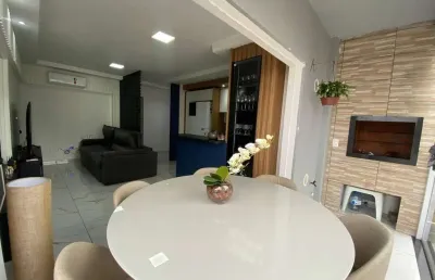 Apartamento com 2 quartos à venda na das bromélias, 451, paraíso, chapecó por r$ 596.000