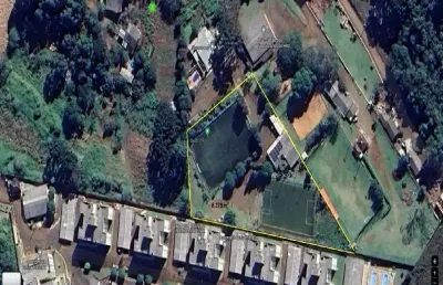 Terreno à venda na rua guaranis, esplanada, chapecó por r$ 2.650.000