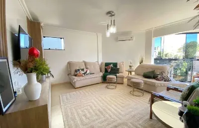 Apartamento com 3 quartos à venda na santo antônio, 544, esplanada, chapecó por r$ 760.000