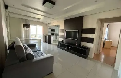Apartamento com 2 quartos à venda na uruguai - e, 140, centro, chapecó por r$ 760.000
