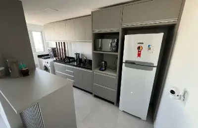 Apartamento com 2 quartos à venda na kennedy, 247 e, passo dos fortes, chapecó por r$ 450.000