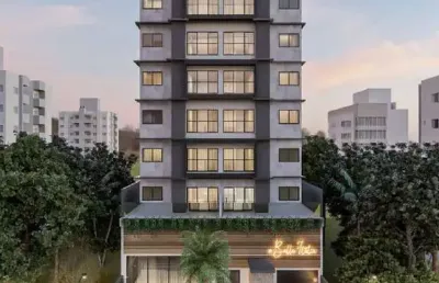 Apartamento com 2 quartos à venda na brasília, 173, jardim itália, chapecó por r$ 586.000