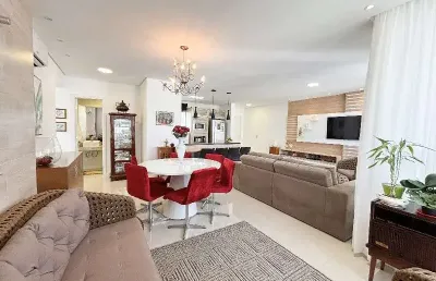 Apartamento com 3 quartos à venda na rua rio de janeiro - d, 1, centro, chapecó por r$ 1.430.000