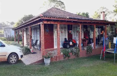 Terreno à venda na fazenda faxinal do tigre (fazenda), interior, guatambú por r$ 1.250.000