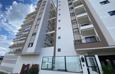 Apartamento com 2 quartos à venda na das bromélias, 2653, paraíso, chapecó por r$ 586.000
