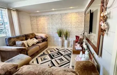 Casa com 2 quartos à venda na joaçaba, 249, belvedere, chapecó por r$ 690.000