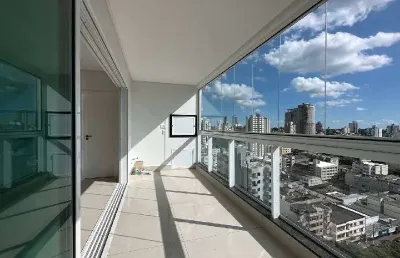 Apartamento com 3 quartos à venda na avenida nereu ramos - d, 415, centro, chapecó por r$ 1.150.000