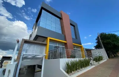 Sala comercial para alugar na maravilha, 89, efapi, chapecó por r$ 2.730