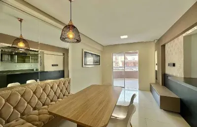 Apartamento com 3 quartos à venda na rua pequim, 1526, passo dos fortes, chapecó por r$ 650.000