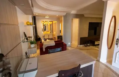 Casa com 3 quartos à venda na artemio costela, 43, universitário, chapecó por r$ 1.380.000