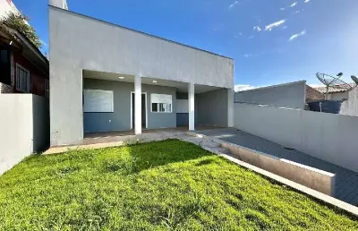 Casa com 3 quartos à venda na júlia artifon perizzolo, 34, esplanada, chapecó por r$ 720.000