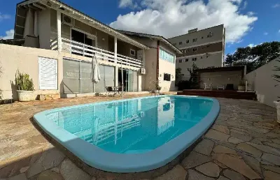 Casa com 3 quartos à venda na roma, 411, líder, chapecó por r$ 1.620.000