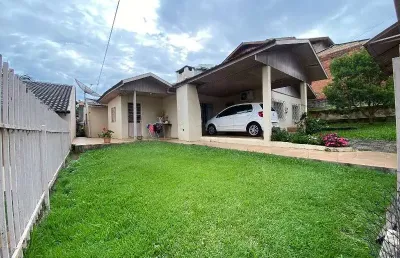 Casa com 4 quartos à venda na joão bráulio muniz, 169, são cristóvão, chapecó por r$ 750.000