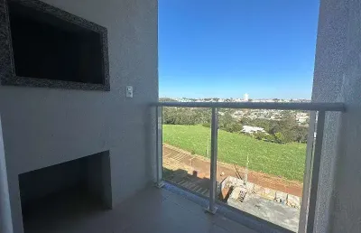 Apartamento com 2 quartos à venda na rua francisco dias velho, 1714, jardim europa, chapecó por r$ 350.000